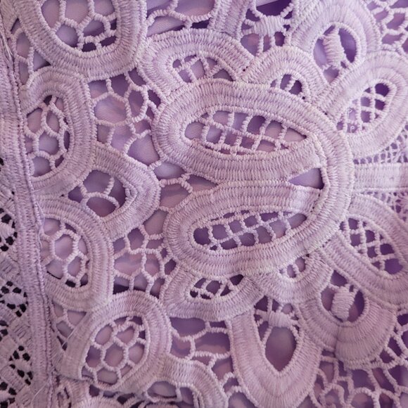 Dokuritu lavender dress - Picture 4 of 7